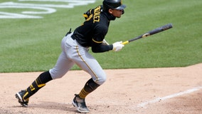 Evans denied Baddoo, Pirates beat Tigers 4-2 with 2-run 8th