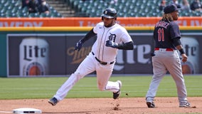 Teheran wins in Detroit debut, Tigers beat Indians 5-2