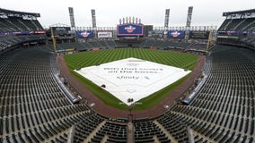 Tigers-White Sox postponed by rain, doubleheader Thursday