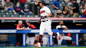 Civale coasts, Luplow drives in 5 as Indians pound Tigers