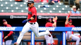 Strong bullpen leads Indians to sweep of Miggy-less Tigers