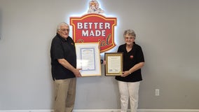 Better Made CEO Sam Cipriano dies at 80