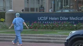 UCSF confirms man experienced blood clots after receiving Johnson & Johnson vaccine