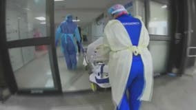 Covid cases climbing in Michigan with dangerous surge as variants to blame