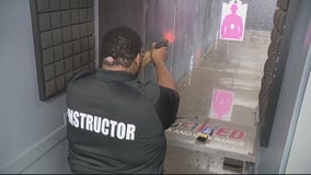 Firearm instructors, 2nd Amendment activists teach children and parents about gun safety