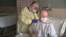 'It's a war': A look inside Beaumont's COVID-19 unit as doctors, nurses fight to keep patients alive