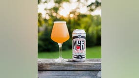 Old Nation's limited-edition Tart Strawberry M-43 returns next week