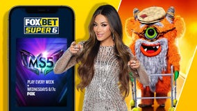 ‘The Masked Singer’ delivers another big reveal and another $10K in FOX Super 6 contest