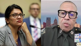 'I'm not going anywhere' -- Detroit Rep. Tlaib fires back after Chief Craig says should resign