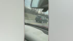 Video allegedly shows Michigan State Rep. Jewell Jones driving erratically before his arrest