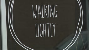 Ferndale's Walking Lightly opens for customers to refill body wash bottles