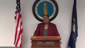 No charges in shooting death of Hakim Littleton, Prosecutor Kym Worthy says