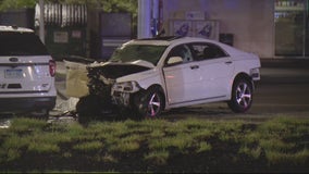 17-year-old arrested after crashing stolen Jeep, killing woman in Sterling Heights