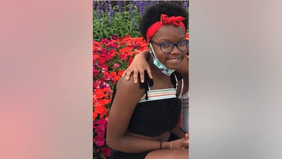 Missing 13-year-old Alonna Booker being sought by Detroit police