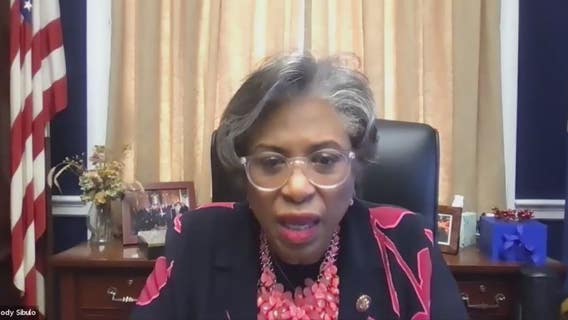 Congresswoman Brenda Lawrence opens up about Biden meeting, requesting more vaccines for state