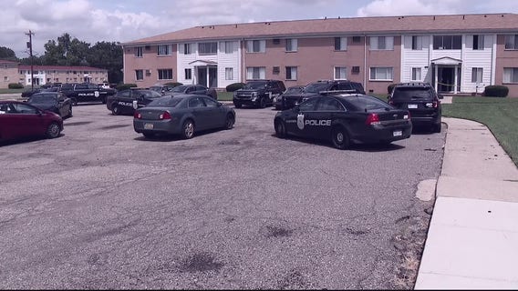 Warren police work to curb crime at apartment complex riddled with shootings, violence