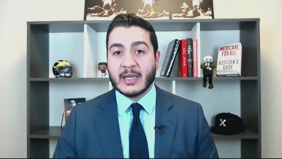 Former Gov. Whitmer opponent says Michigan needs COVID lockdown