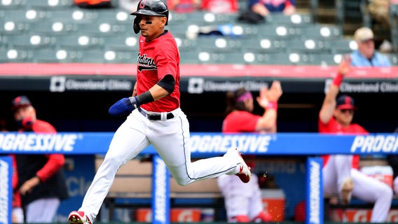 Strong bullpen leads Indians to sweep of Miggy-less Tigers