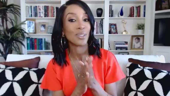 Detroit's Shaun Robinson talks about her Lifetime movie series including 'Lust' and 'Envy'