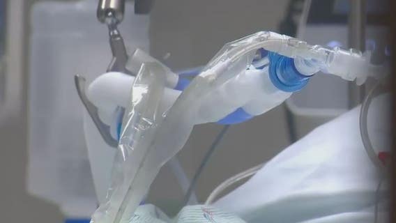 Visitation rules change as hospitals struggle to keep up with Covid surge