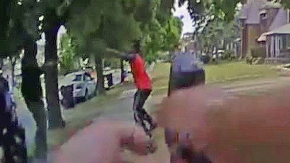 Wayne Co. Prosecutor announces charging decision in Hakim Littleton case