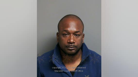 Garden City man charged after ex-girlfriend found dead in Roseville mobile home fire