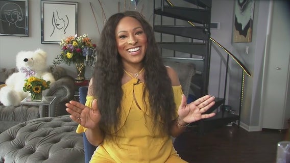 FOX 2’s Maurielle Lue back home after week in hospital with COVID-19