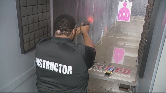 Firearm instructors, 2nd Amendment activists teach children and parents about gun safety