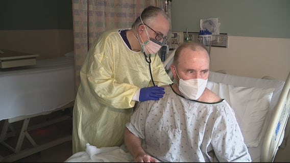 'It's a war': A look inside Beaumont's COVID-19 unit as doctors, nurses fight to keep patients alive