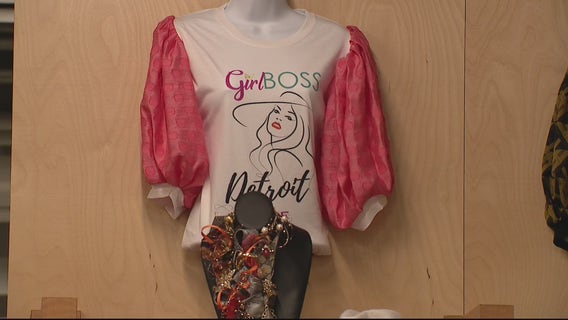 Pop-up in Downtown Detroit becomes 5th location for Girl Boss Boutique
