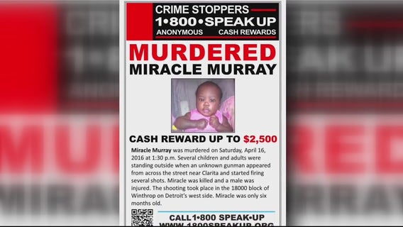 Crime Stoppers: Miracle Murray