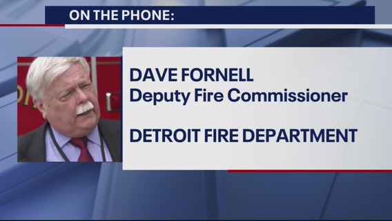 DFD truck shot at while leaving station, no injuries