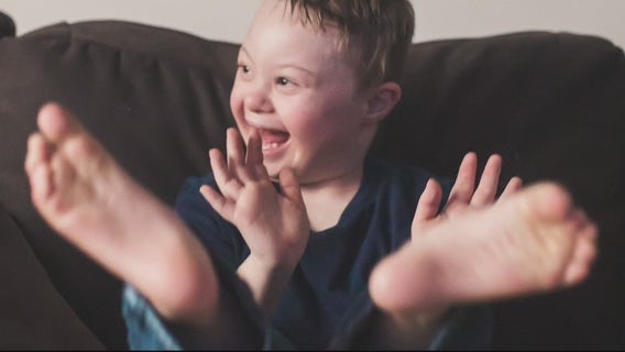 Mom creates 'The Down Syndrome Diary' to help struggling parents