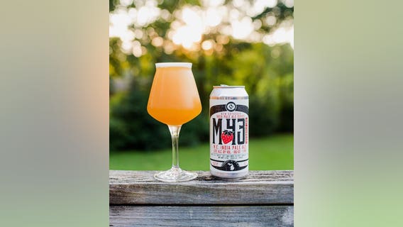 Old Nation's limited-edition Tart Strawberry M-43 returns next week