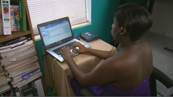 A free new program is helping women get back into the workforce