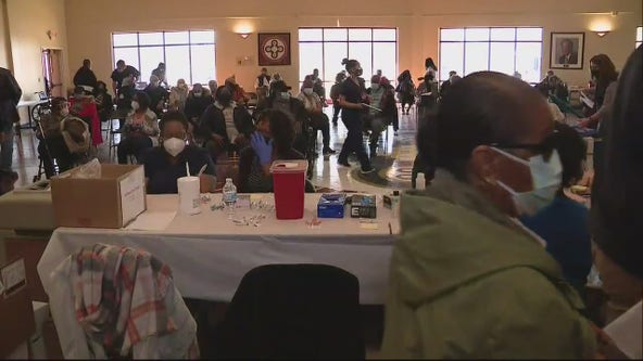 What to know about Detroit's Neighborhood Vaccine Week