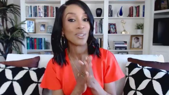 Detroit's Shaun Robinson talks about her Lifetime movie series including 'Lust' and 'Envy'