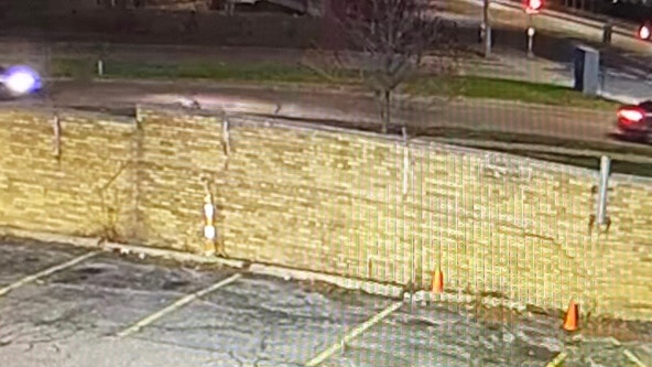 Woman shot by someone in speeding car while driving in Detroit