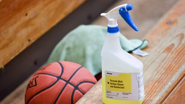 CDC director says youth sports, extracurricular activities 'should be limited'