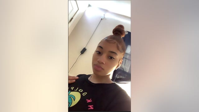 Detroit police seek missing 15-year-old girl who never returned home