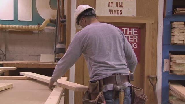 Redeem Detroit nonprofit starts skilled trade school to fill job gap in Michigan