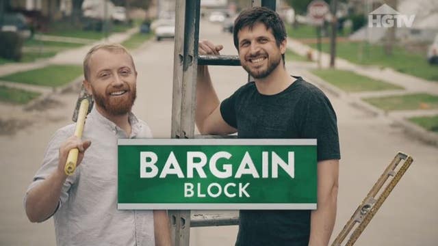Duo's renovation of Detroit Land Bank homes in 'Bargain Block' debuts on HGTV