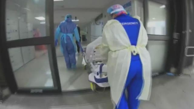 Covid cases climbing in Michigan with dangerous surge as variants to blame