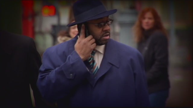 Bobby Ferguson's cousin shares conversation after early release from prison