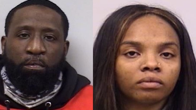 Police: Ohio pair connected to thefts worth more than $10,000 from Michigan stores