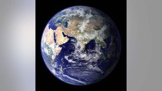 Today is Earth Day. How will you celebrate our planet?