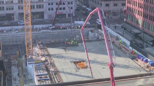 Superior Materials is hiring for high-profile concrete jobs across metro Detroit