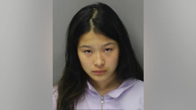 Daughter charged after allegedly throwing father from hood of moving vehicle in Canton