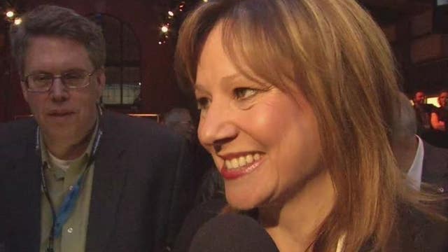 General Motors' Barra standing by ambitious EV goal of selling more electric vehicles than Tesla by 2025