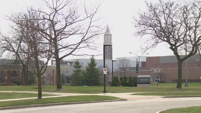 Oakland University requires vaccine for students to live on campus this fall